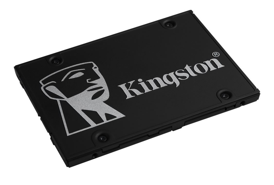 Kingston KC600 512GB SATA Rev. 3.0 (6Gb/s) SSD Kingston KC600 512GB SATA Rev. 3.0 (6Gb/s) SSD